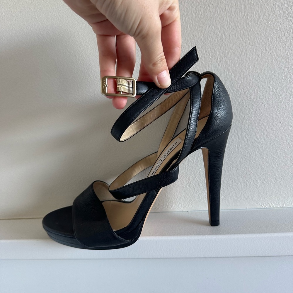 Jimmy Choo Heels 👠 great condition